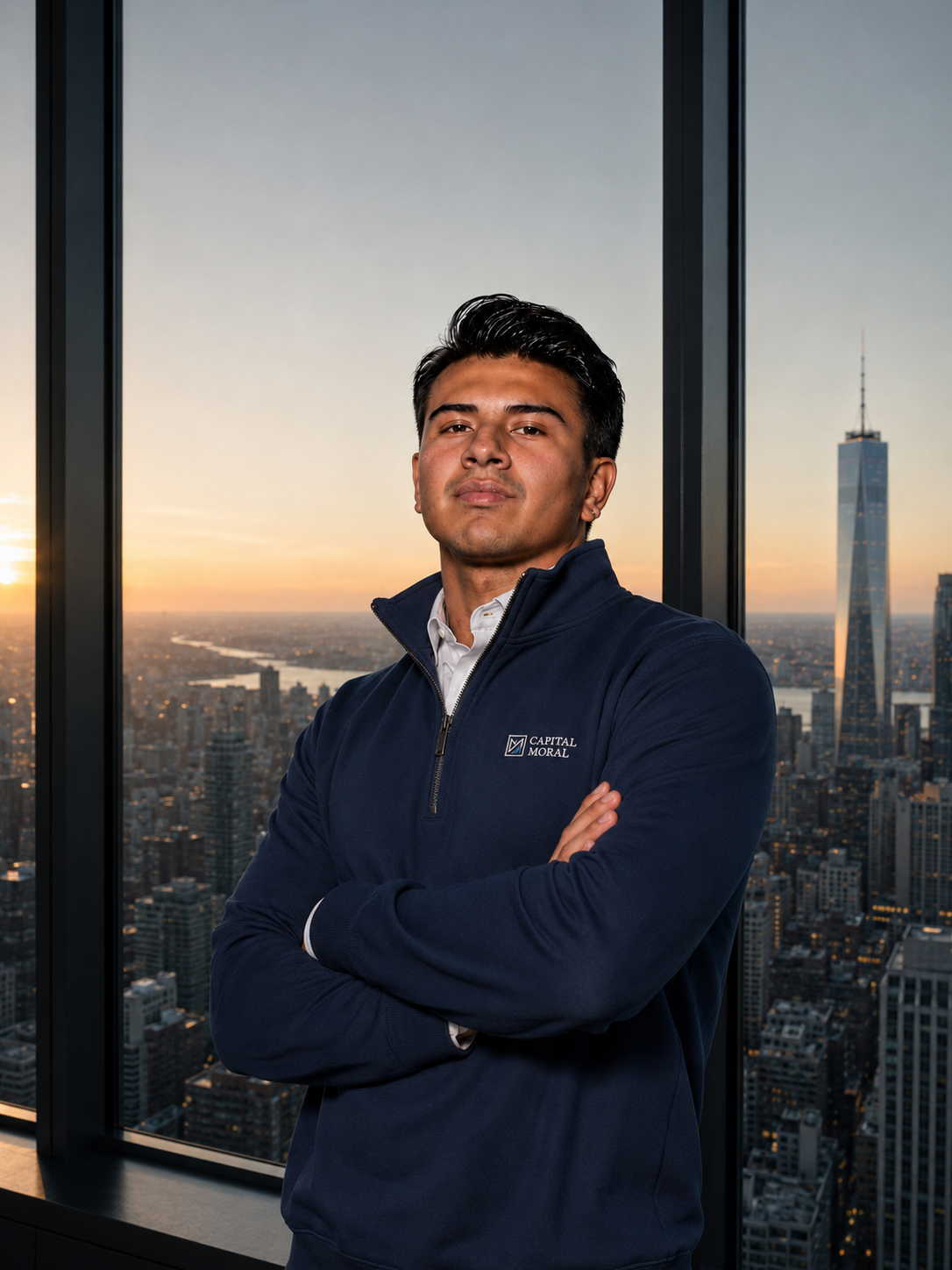 Angel Morales, Founder of Capital Moral